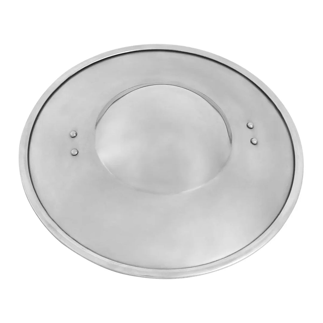 12 in Buckler - Polished