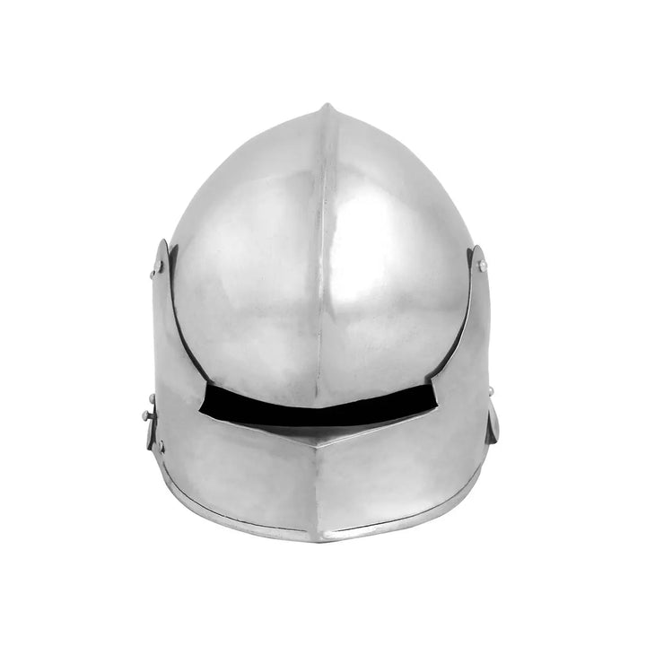 15th Century German Sallet Helmet with Visor