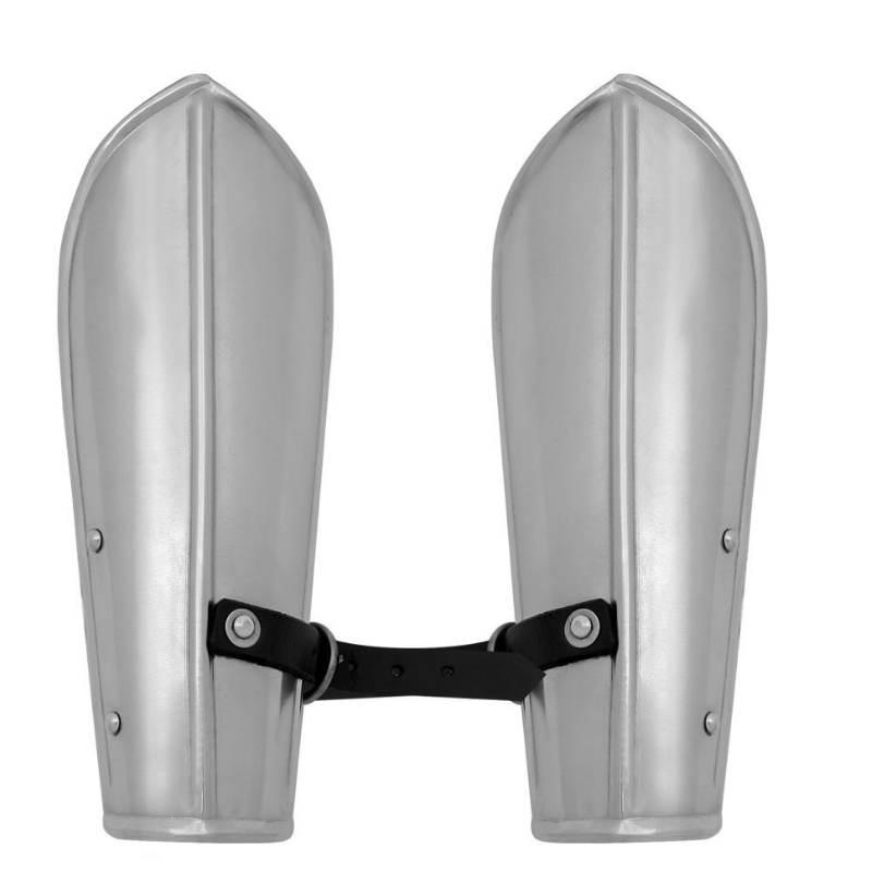 Medieval Bracers Designed For Small Fit