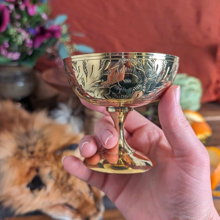 Nightingale Chalice