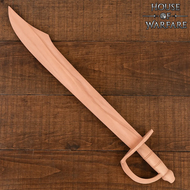 Solid Wood Kids Weapons