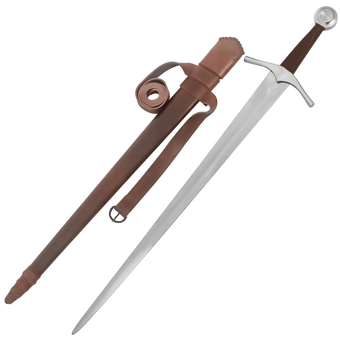 Steel Medieval Sword Oakeshott Type XVI Inspired