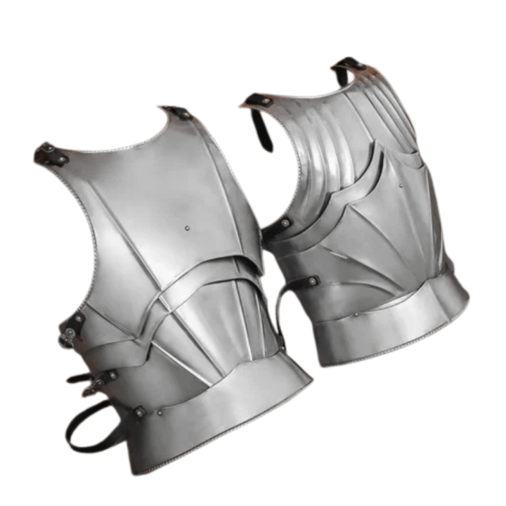15th Century Gothic Cuirass Fluted