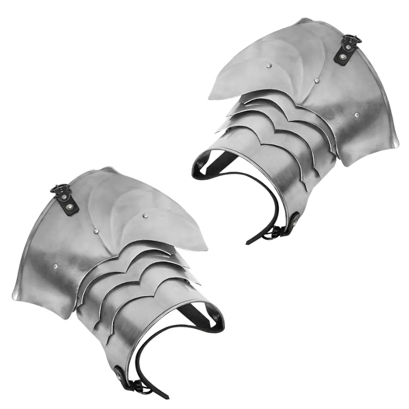 Gothic Articulating Pauldron set