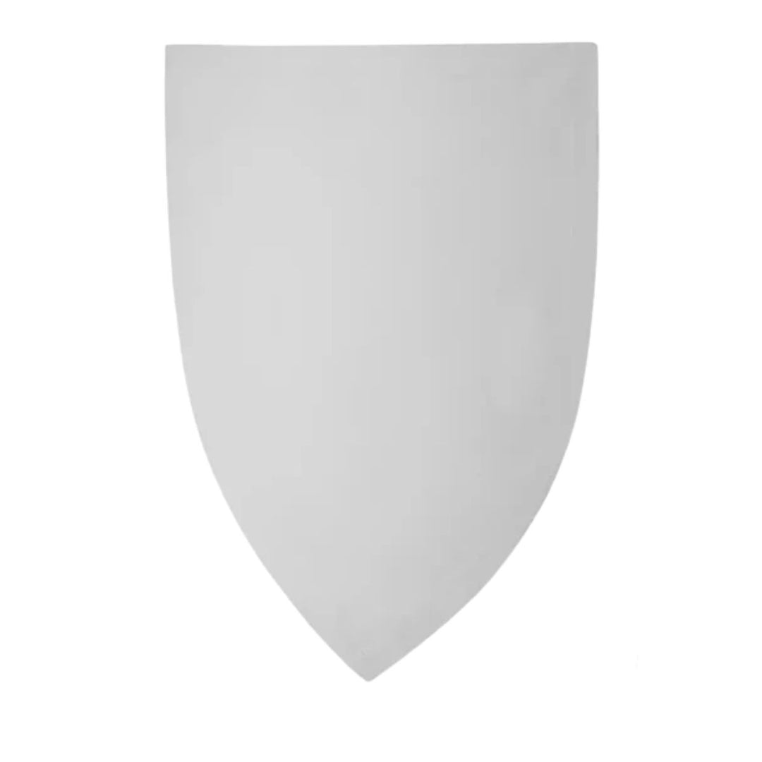 Wood and Canvas Header Shield