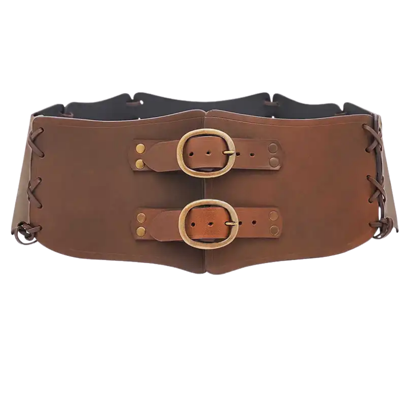 Leather Waist Belt