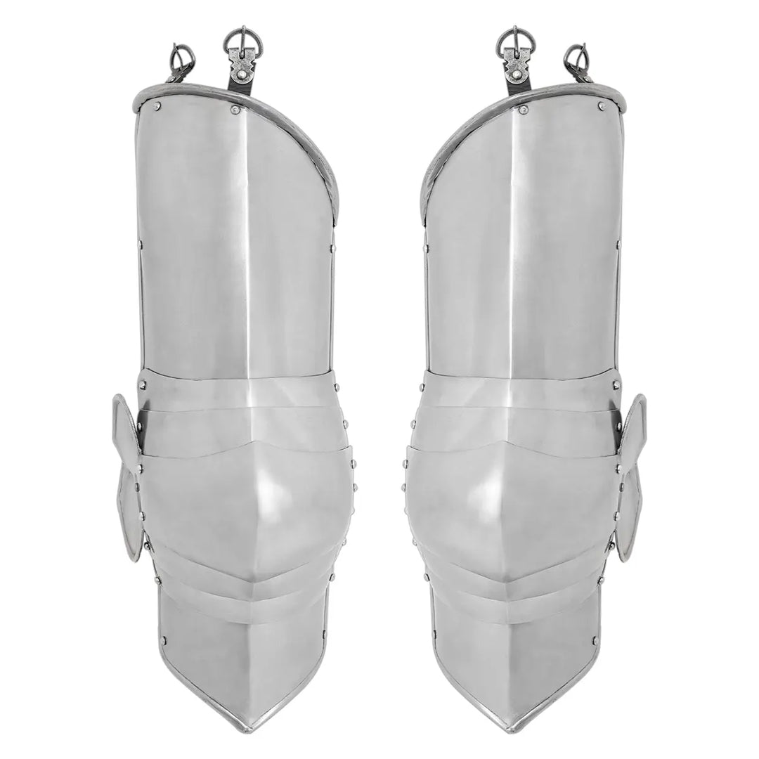 Articulated Leg Armor