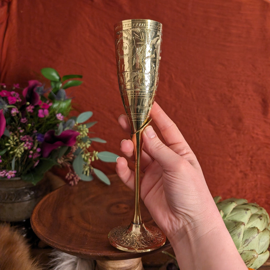 Calla Lily Chalice